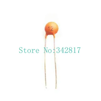 

ceramic capacitors 50V 120 121pF 1000pcs