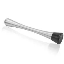 Кухонная барная посуда, барные инструменты из нержавеющей стали, палочка для раздавливания, трамбовочная палочка