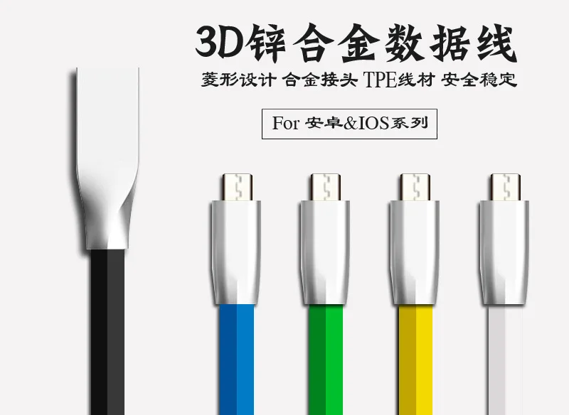 Кабель Micro Usb Зарядки мобильного телефонную линию для IOS Android Iphone | Мобильные