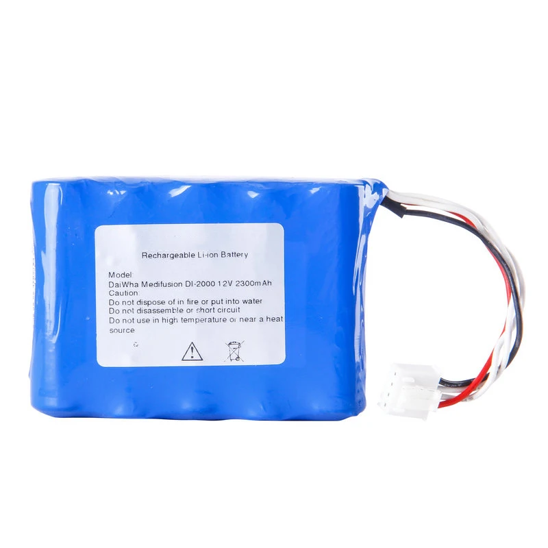 

2000mAh NEW Infusion Pump battery for DAIWHA 10HE200aa DI-2000