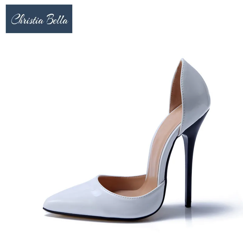 

Women Pointed Toe High Heels Fashion Sexy Shoes Women Pumps Wedding Shoes Business Working Shoes Woman Zapatos Mujer Plus Size
