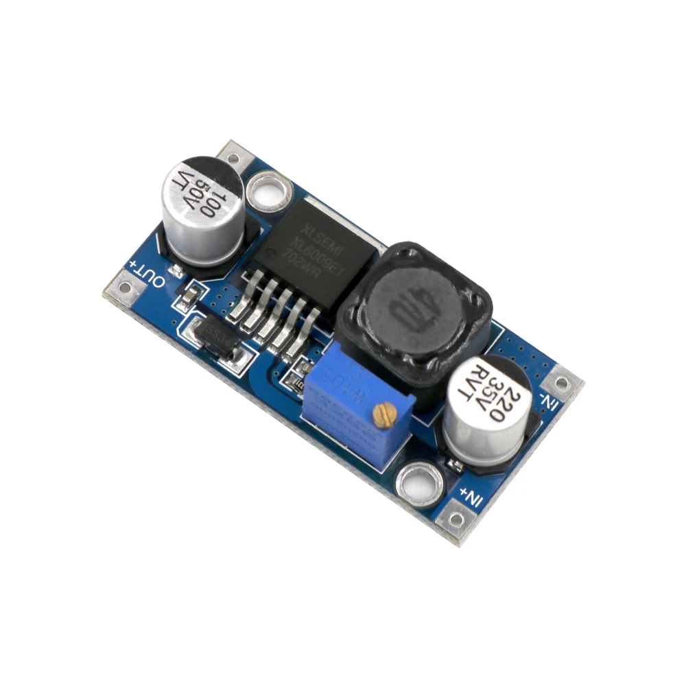 XL6009 3 32V до 5 35V адаптер усилитель плата модуль модуль|module board|module xl6009module adapter |