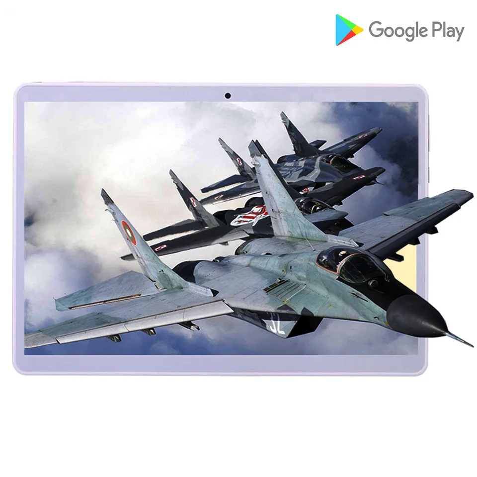 

2019 Newest 10.1 inch Tablet PC Android 7.0 Octa Core 4GB RAM 64GB ROM 8.0MP GPS WiFi FM 3G 4G FDD LTE phone call tablet 10