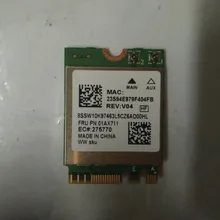 Lenovo Thinkpad P51S S5 T470 T570 X270 RTL8822BE 802.11ac+ BT M.2 Wi-Fi карты 01AX711 01AX712 01AX739 01AX741 01AX758 01AX738