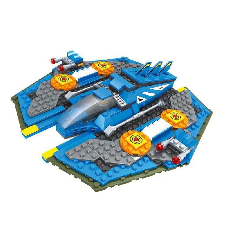 New Star Wars Army Helicopter Guardian of the sky Kits robot Building Blocks scale models Block