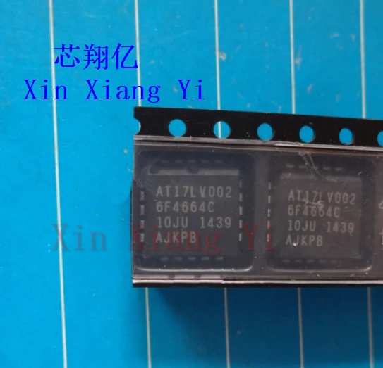 

AT17LV002-10JU AT17LV002 PLCC-20