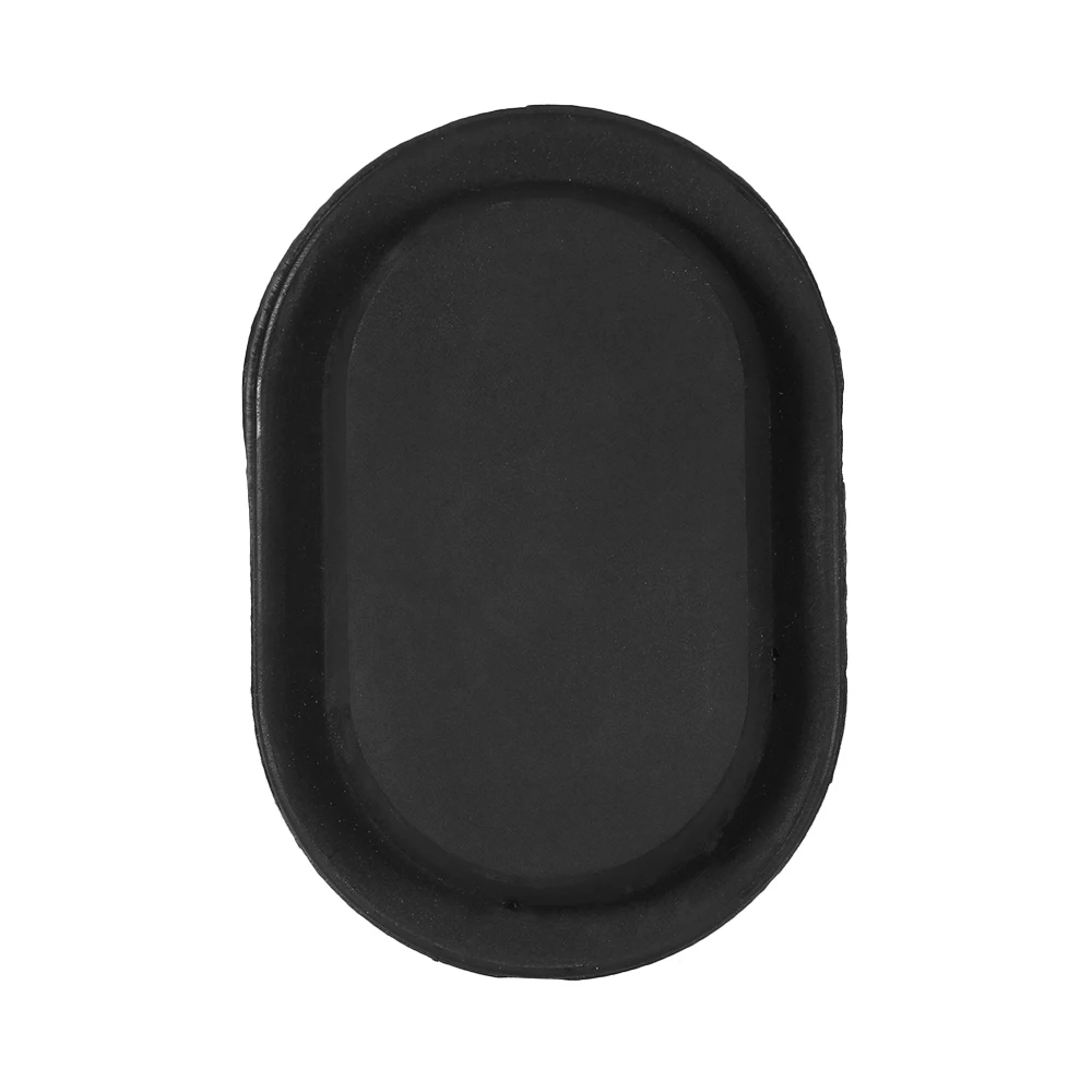 4Pcs Black Floor Pan Drain Plug Rear Floor Pan Body Plug Small Rubber Fit for Jeep Wrangler JK JL Car Styling