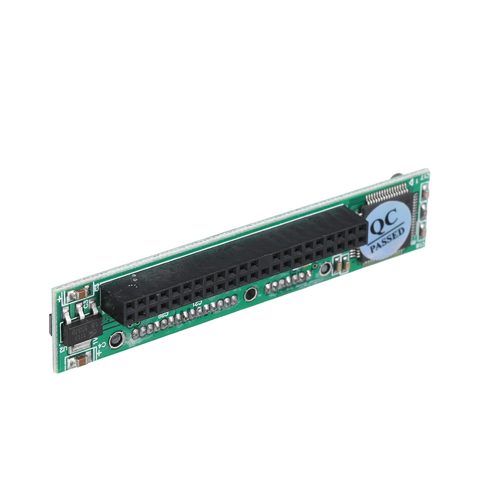 Адаптер 2 5 дюйма с IDE на SATA порт Sup ATA HDD жесткий диск или SSD 44 Pin конвертер