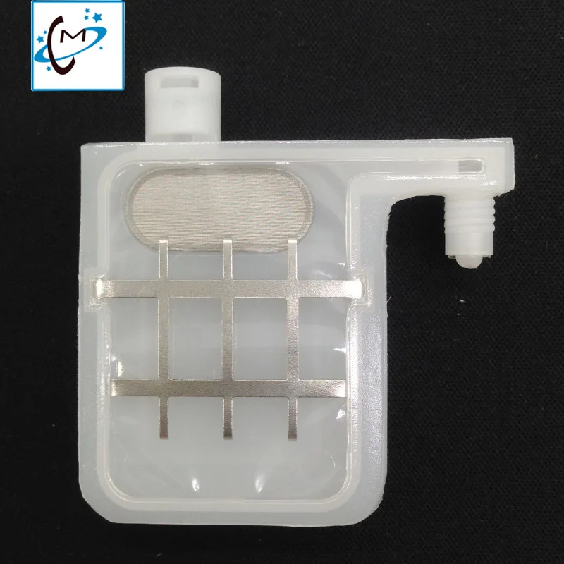 

10pcs /lot Free shipping eco solvent plotter printer DX5 head damper Roland VP540 RS640 Mutoh RJ900 VJ1604 DX4 head damper