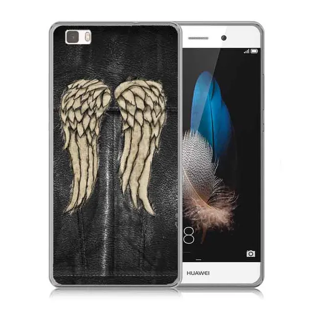 coque huawei p8 lite 2017 the walking dead