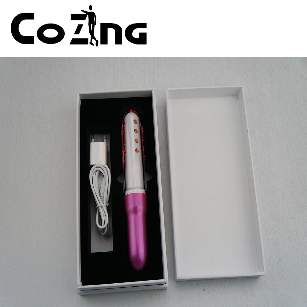

COZING Vaginal rejuvenation low level laser therapy vaginitis treatment Device