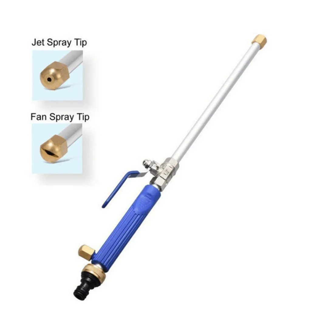 Давление мощность моющий распылитель насадка, садовый шланг палочка для мытья автомобиля и высокой воды Насадка с разъемом