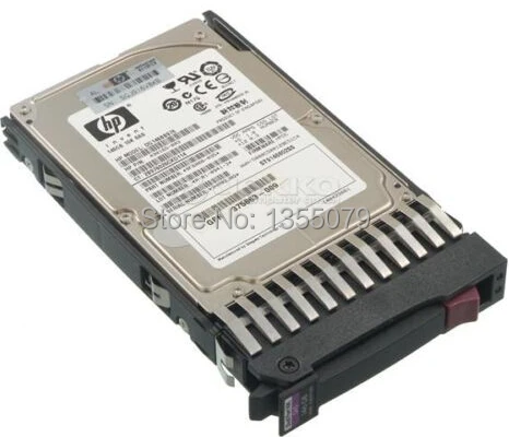 

418367-B21 418399-001 146GB 3G 10K 2.5 DP SAS HDD - new,1 year Warranty