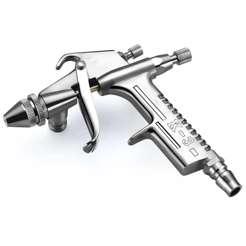 Professional HVLP Air  Spray Gun 0.5mm Paint Repair Line Spray Gun Handicraft Toy Furniture Automotive Primer