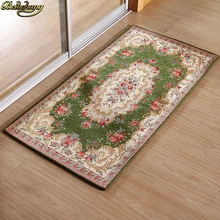 Высококлассные европейские коврики, Придверный коврик, домашние коврики, коврик для спальни, украшение дома, tapis de cuisine paillasson