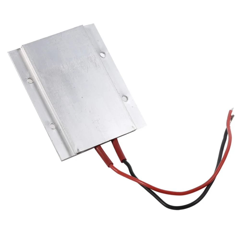 2 x 24 V 110 ° C Élément Chauffant Sèche-cheveux PTC Heater applicable Miniature Chauffage