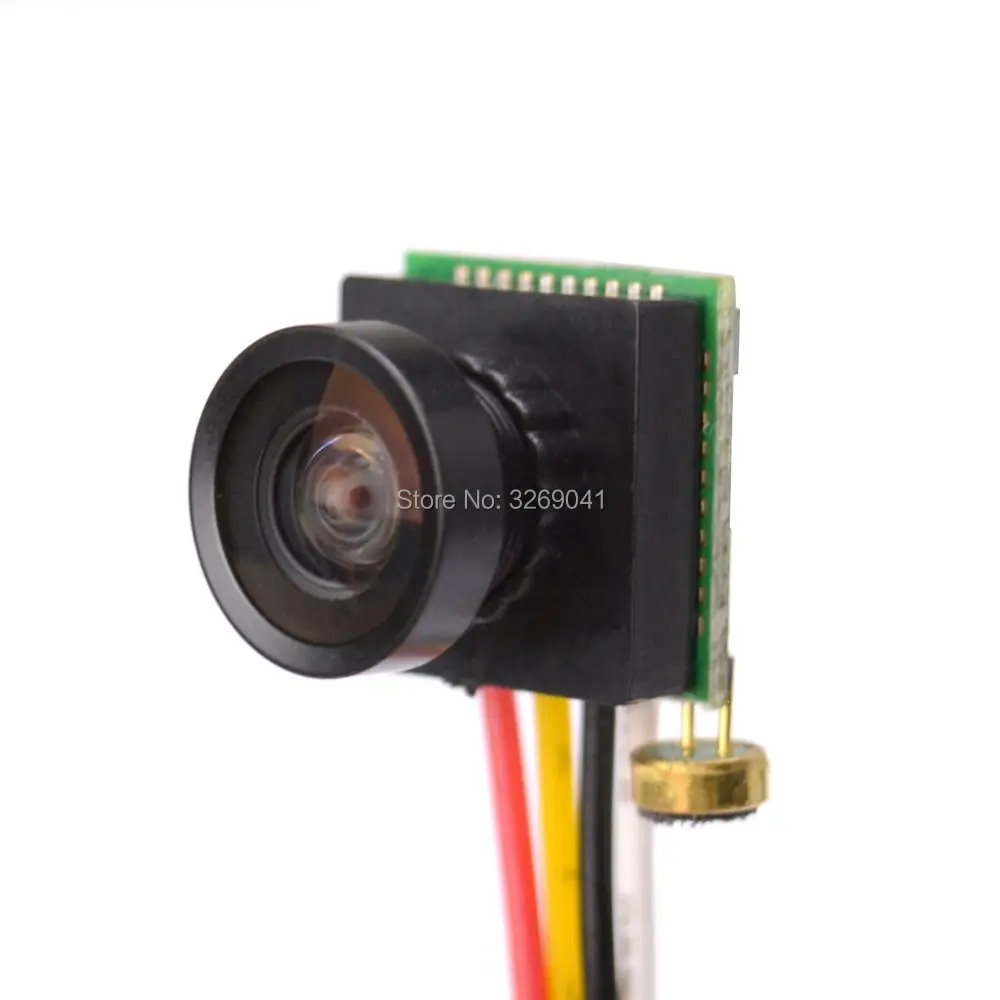 Micro 600TVL / 1000TVL 1200TVL FPV камера с аудио PAL для мини дрона|Наборы аксессуаров дронов| |