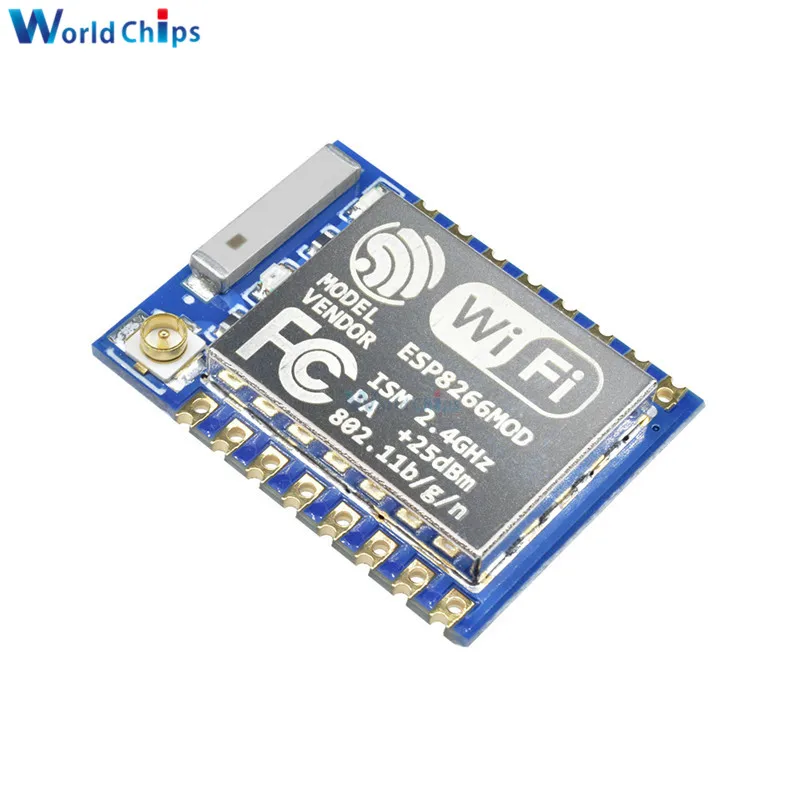 5 шт. модуль беспроводного приемника ESP8266 ESP07 с дистанционным управлением по Wi Fi 2 4