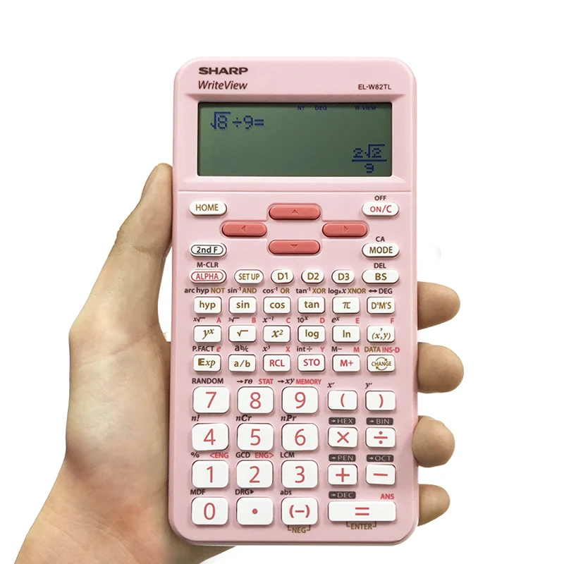 وظيفة الحاسبة العلمية cpa الامتحانات الخاصة لشارب EL-W82TL الحلوى حاسبة مكتب calculadora cientifica وظيفة الحاسبة العلمية cpa الامتحانات الخاصة لشارب EL-W82TL الحلوى حاسبة مكتب calculadora cientifica