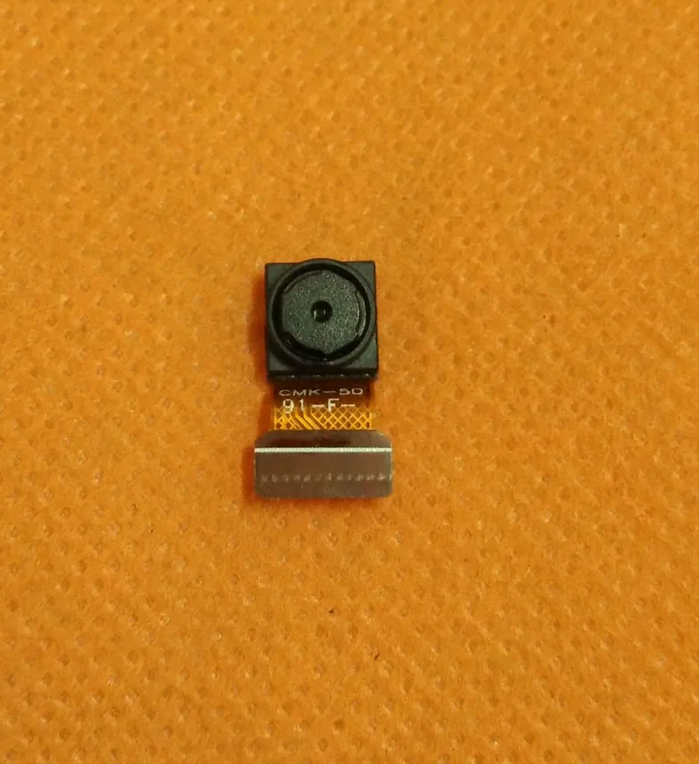 

Original Photo Front Camera 5.0MP Module for Cubot X17 MTK6735 Quad Core 5.0" FHD 1920*1080 Free Shipping