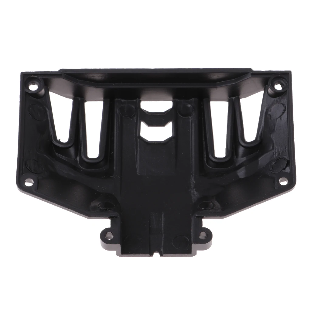 Rear Upper Cover for RC Monster Truck Toy Model 9115 9116-SJ18 Acces Black