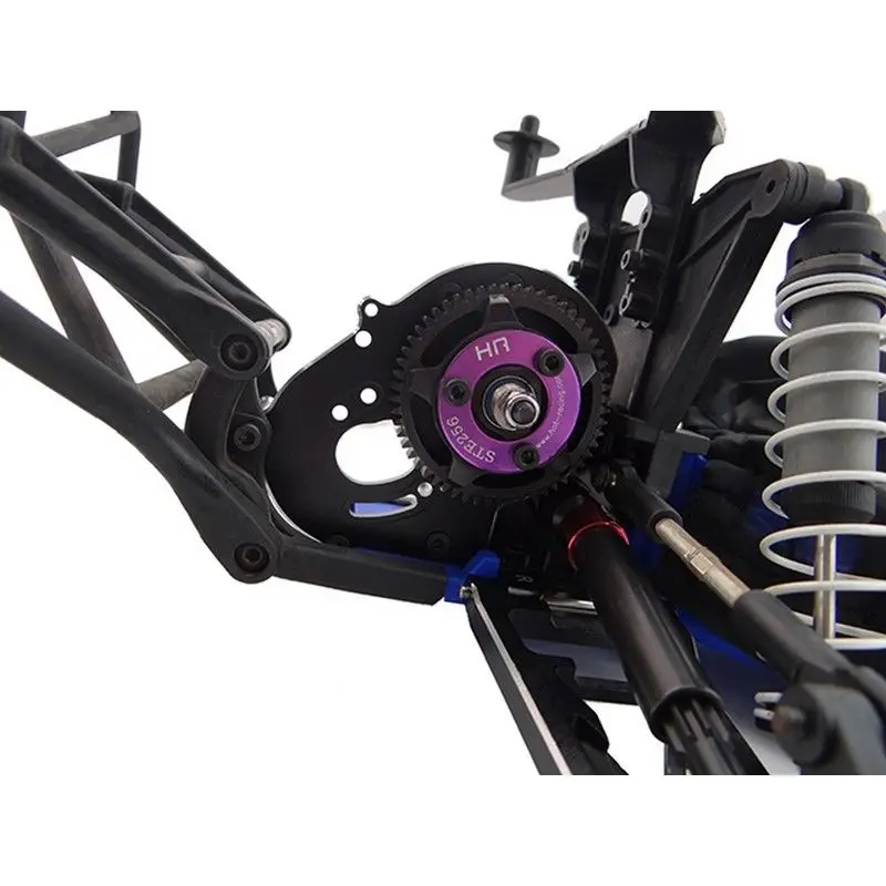Hot Racing Transmission Gear Case Traxxas 2wd Slash Rustler Stampede TE12GX01