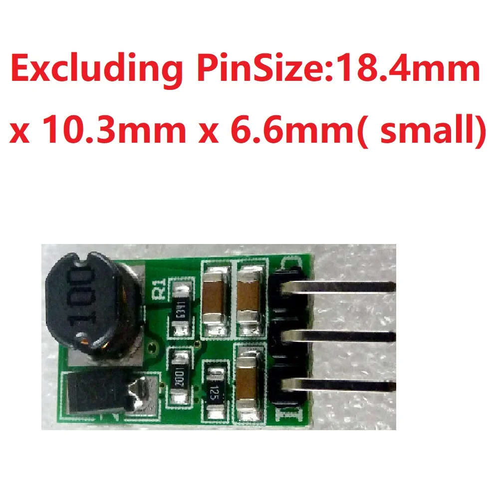 3 шт. 5 Вт 7-40 В до 3 в 3,3 В 3,7 в 5 в 6 в 7,5 в 9 в 12 В DC понижающий преобразователь модуль понижающего напряжения регулятор доска