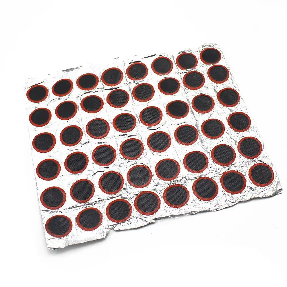 Hot Sale New 48pcs Rubber 25 mm Creative Practical Rubber Round Shape