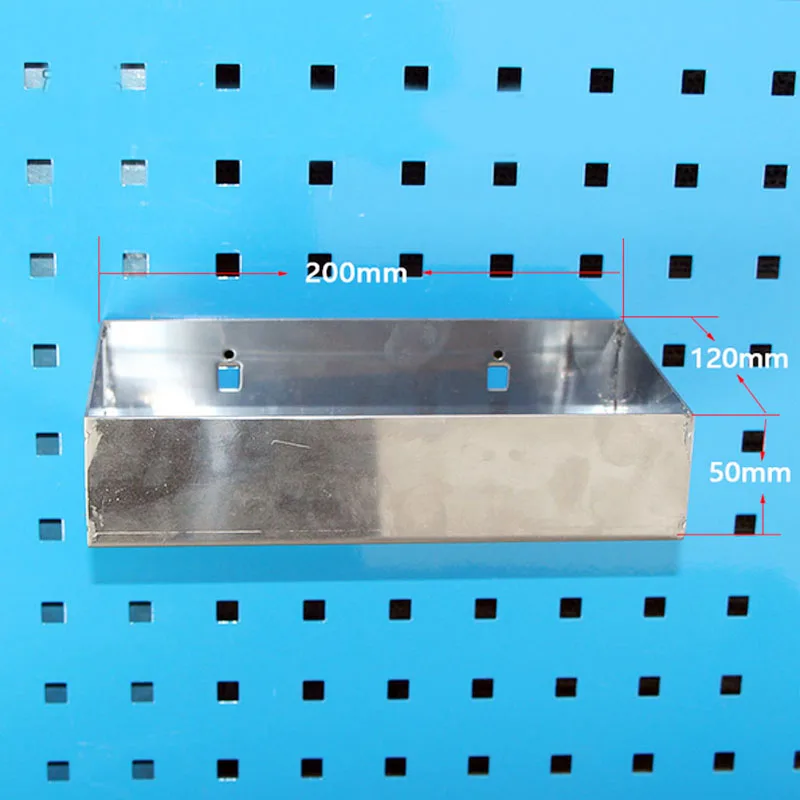 Stainless steel tool box (3)