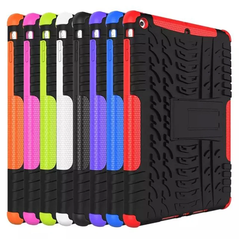 Armor Shockproof Heavy Duty Silicone Hard Case Cover For Apple iPad Air/iPad 5(2013) Protector Tablet Accessories Y4C14D Armor Shockproof Heavy Duty Silicone Hard Case Cover For Apple iPad Air/iPad 5(2013) Protector Tablet Accessories Y4C14D