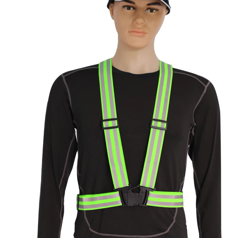 reflective jogging suit