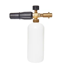 Автомойка пенная насадка, пеногенератор, для Karcher серии K, высокого давления, сопло пены