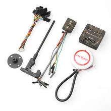 SP Racing F3 Flight Control Deluxe 10DOF with M8N GPS M8N GPS OSD Combo for DIY