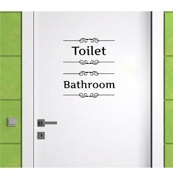 US-Style-Wall-Sticker-Decals-Door-Decor-Bathroom-Toilet-Simple-Seat-Removable-Decor-Vinyl-PVC