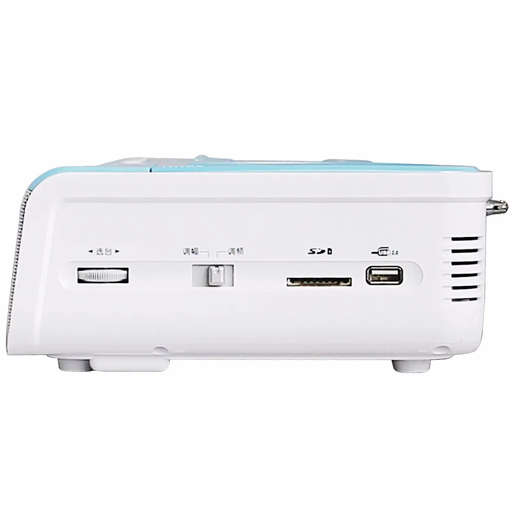 Electronics 2017 new hot CD player USB tape drive