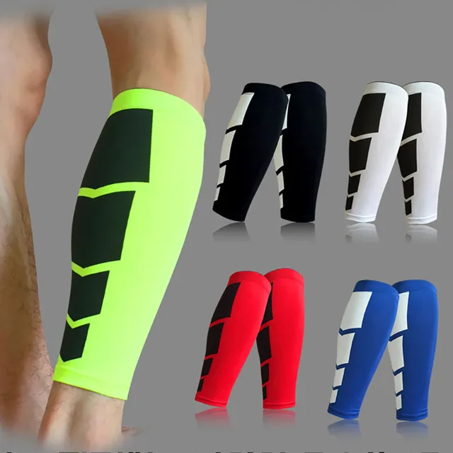 US $6.88 |1 Para Schienbeinschoner Fußball Fußball basketball Bein Kalb Kompression Ärmeln Radfahren Laufen Sport Sicherheit schienbeinschoner in 1 US $6.88 |1 Para Schienbeinschoner Fußball Fußball basketball Bein Kalb Kompression Ärmeln Radfahren Laufen Sport Sicherheit schienbeinschoner in 1