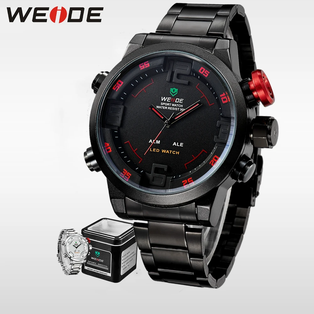 weide watch company