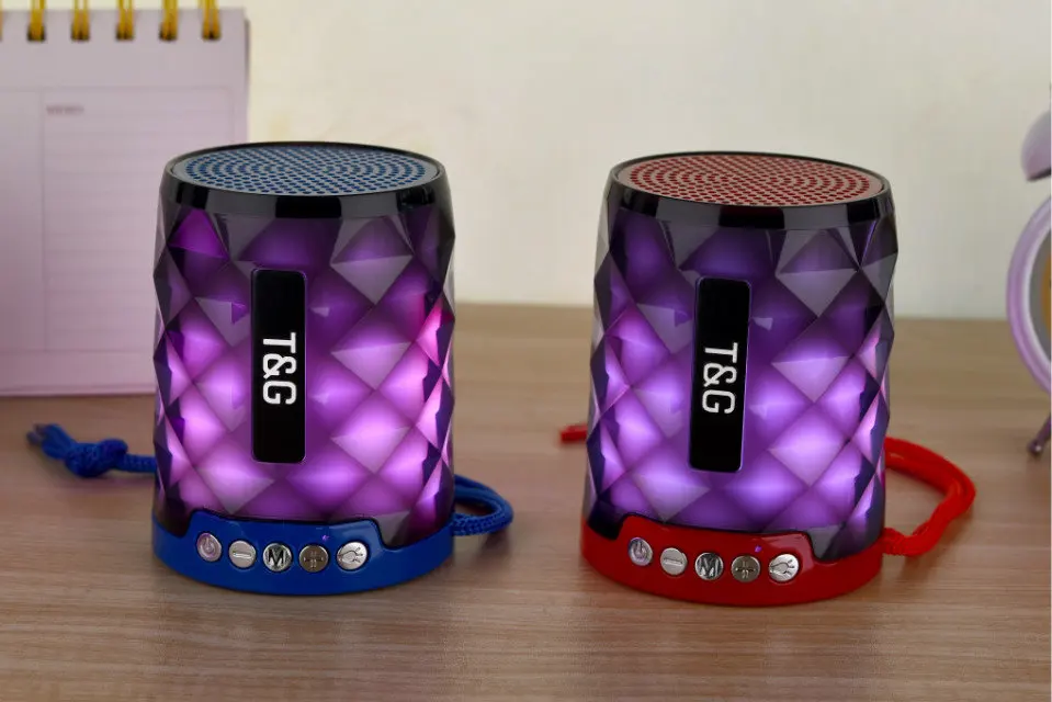 Портативная беспроводная bluetooth колонка мини сабвуфер уличная музыка бас Громкая