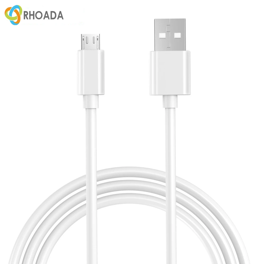 Micro usb кабель 5 В 2 0 A Быстрая зарядка USB для передачи данных samsung huawei Xiaomi Redmi Andriod micro