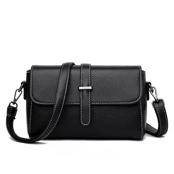 

Luxury Handbags Tote Leather Crossbody Messenger Bags for Women Ladies Small Travel Shoulder Bags Female Handbag Bolsa Feminina