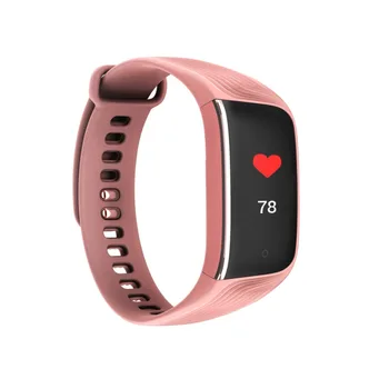 

PLYSIN S4 Smart Wristband Waterproof Heart Rate Fitness tracker Smart Bracelet Watch with Multiple Sports Modes For Android IOS