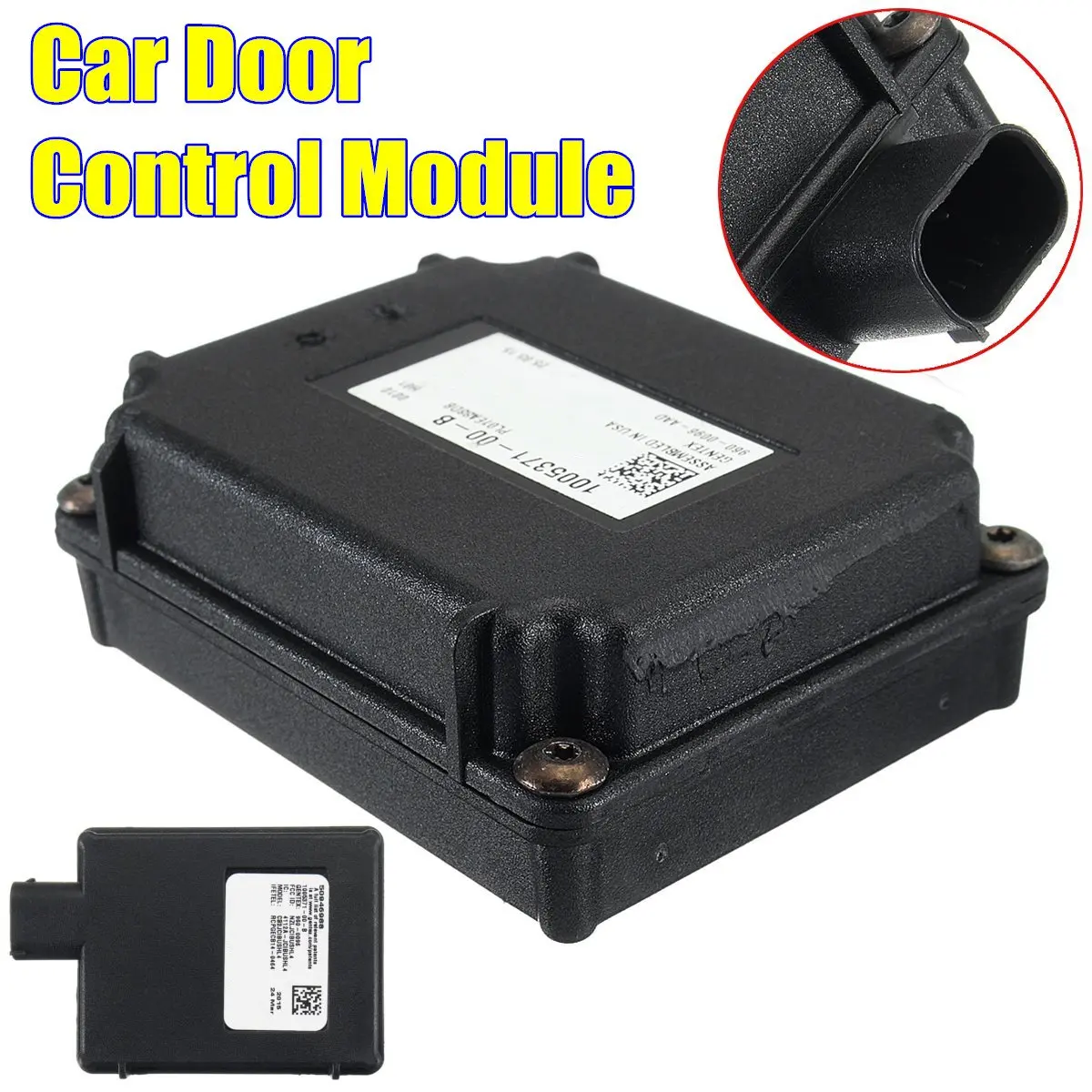 

Car Door Control Module 1005371-00-B Auto Security System For Tesla Model S, X