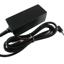 Качественный 40 Вт 19 в 2.1A ноутбук AC блок питания зарядное устройство для samsung серии 9 1" и серии 5 ультрабук нетбук 3,0X1,1 мм
