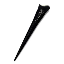 New Arrive Original Famous Body Tattoo Artist Kat Brand No.10 Von Lock It Edge Make Up Contour Foundation Brush