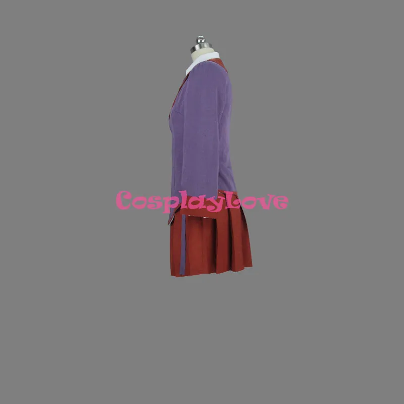 RELEASE THE SPYCE Momo Minamoto Yuki Hanzomon Goe Ishikawa Autumn School Uniform Cosplay Costume Customa-made CosplayLove (3)
