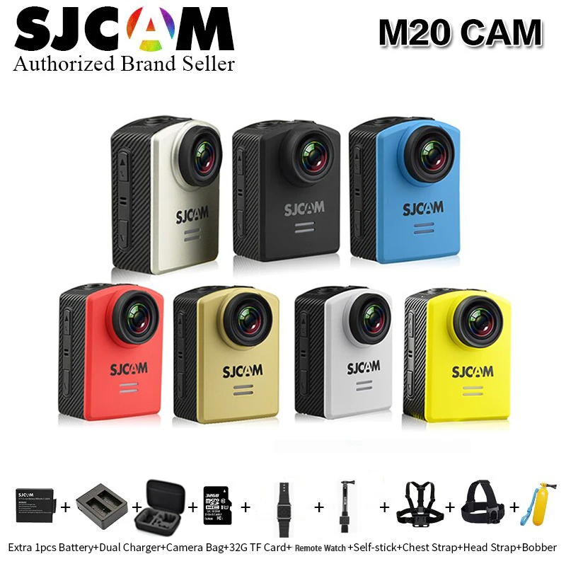 SJCAM M20 wifi font b Action b font Camera Sport SJ font b Cam b font