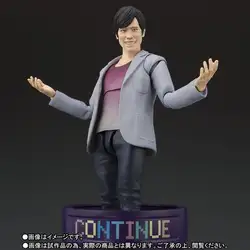 "Kamen Rider Ex-Aid" Оригинальные BANDAI духи Tamashii Наций S. H. Figuarts SHF эксклюзивная фигурка-DAN KUROTO SHIN