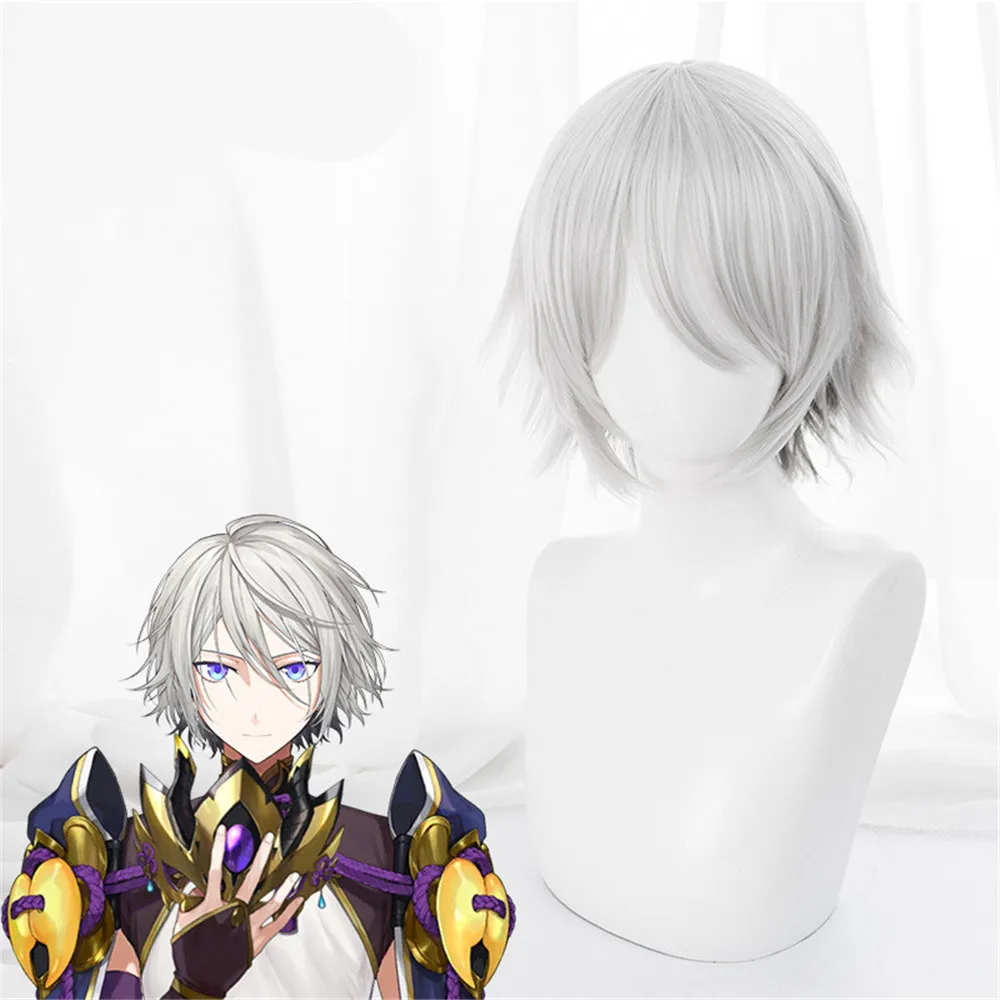 Костюм для косплея Fate/Grand Order new role Saber Lang Lin Wang костюм с париком Play Wigs Хэллоуина