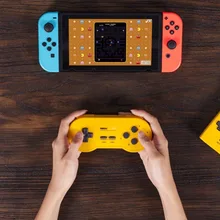 8Bitdo Vintage SN30 GP edición inalámbrica Bluetooth Gamepad para Nintend consola Switch/Ios/android/MacOS/vapor/Windows