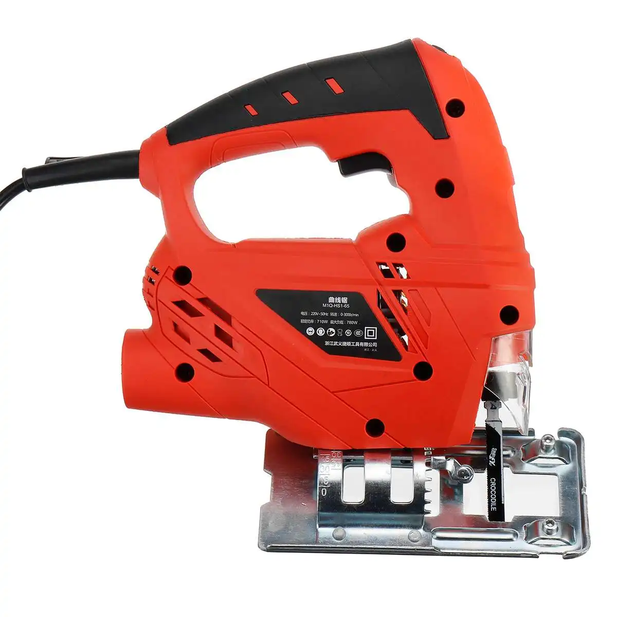 

Doersupp EU Plug 220V 710W Multifunctional Electric Saws Woodworking Home Manual Saw Tool Serra Circular With 10pcs Saw Blades